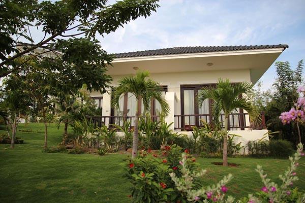 Ngoại cảnh - Lotus Mũi Né Resort & Spa